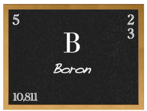 Boron