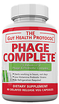 Phage Complete - bifidobacterium probiotic