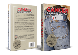 Cover of Cancer: Improving Your Odds (book)