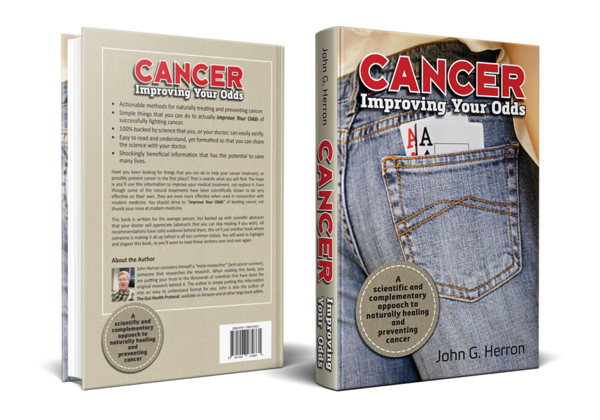Cover of Cancer: Improving Your Odds